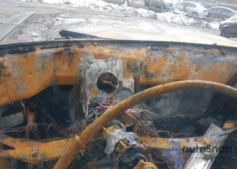 1989 Dodge Ram 100 из США, поврежденный, VIN 1B7FE06Y4KS089541